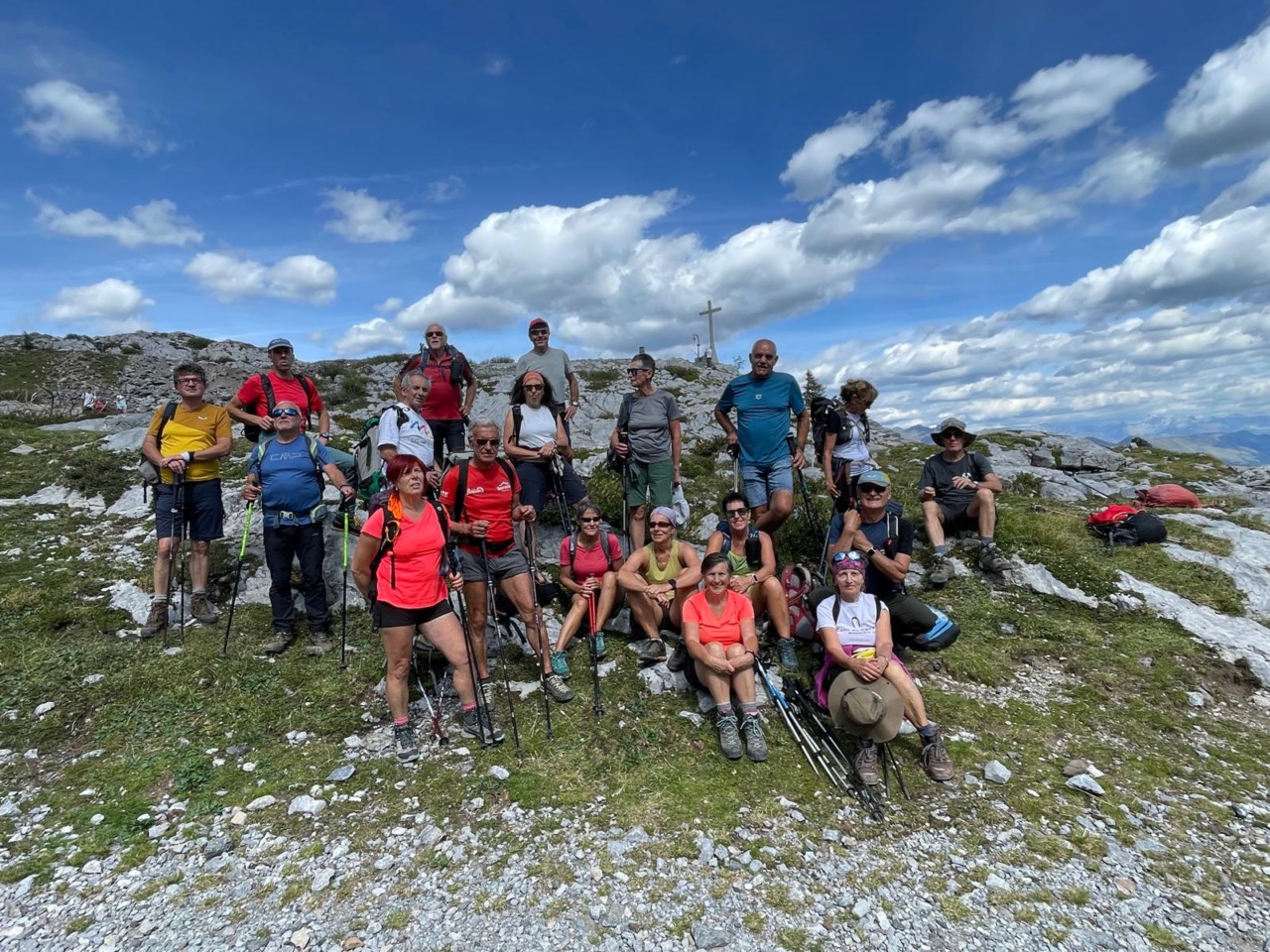 Cai Valfurva, due giorni da ricordare in trasferta nel gruppo della Presolana