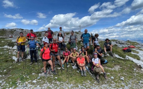 Cai Valfurva, due giorni da ricordare in trasferta nel gruppo della Presolana