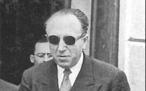 “Ezio Vanoni in prima pagina” alla Biblioteca Luigi Credaro