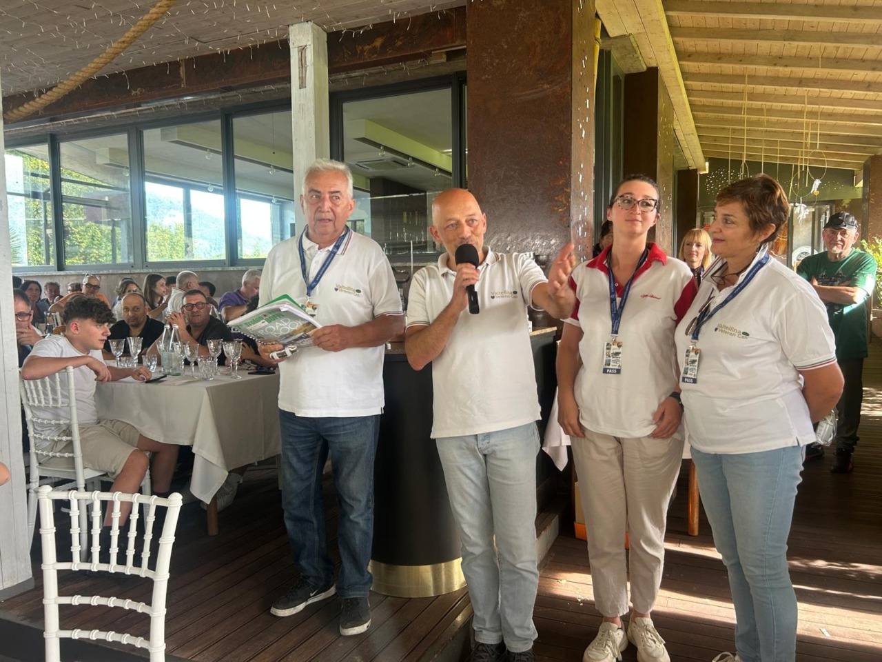 Le auto storiche protagonista al Trofeo Boffi