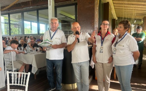 Le auto storiche protagonista al Trofeo Boffi