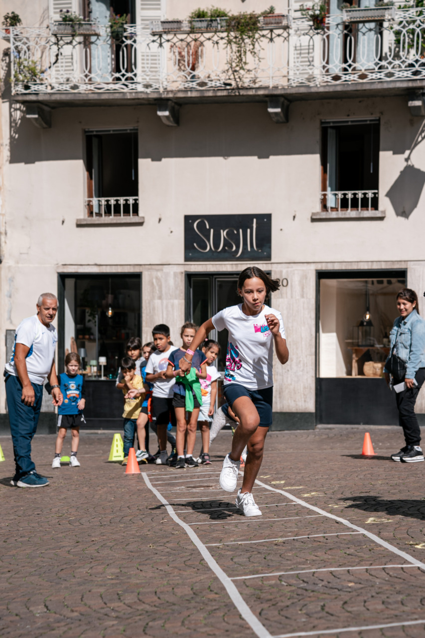 Domenica torna Giochiavenna