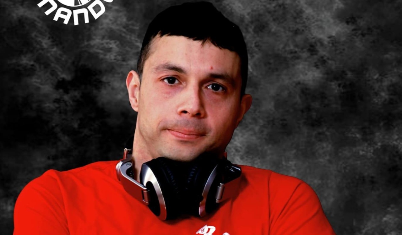 Dj Nando, dalla carrozzina alla consolle