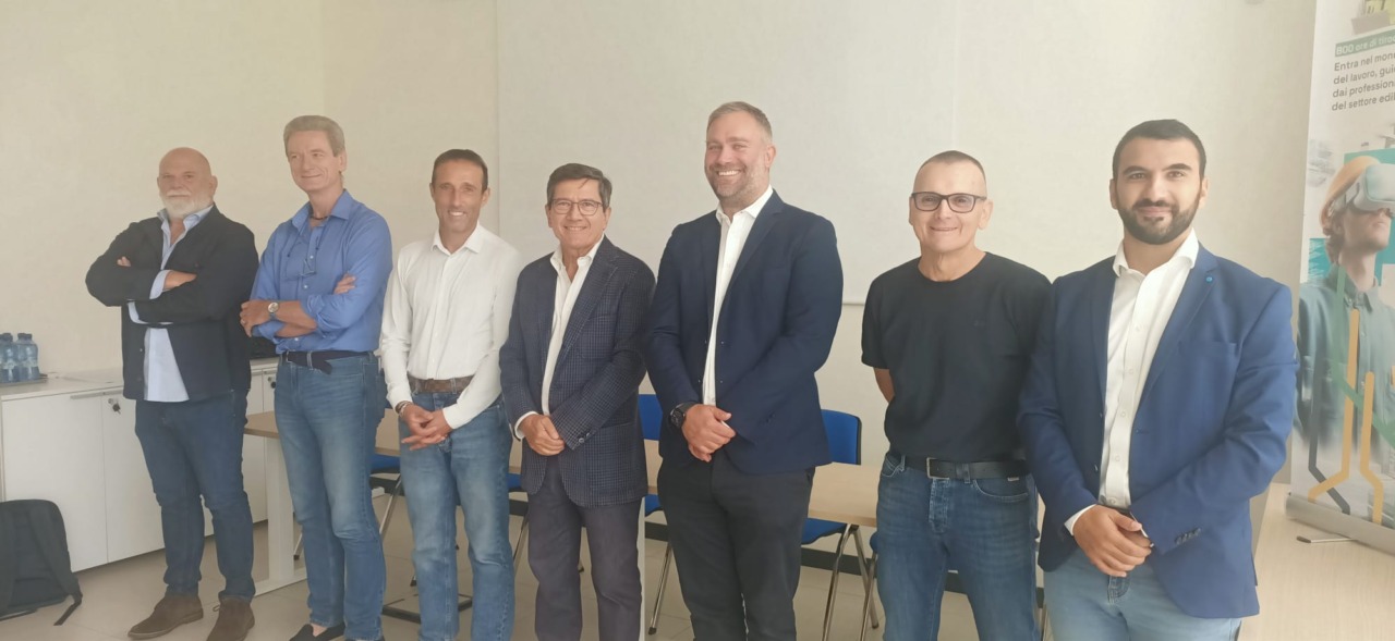 Nuove tecnologie e sicurezza, l’edilizia del futuro nasce in Valtellina