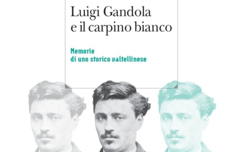 Luigi Gandola, una via e la presentazione di un libro