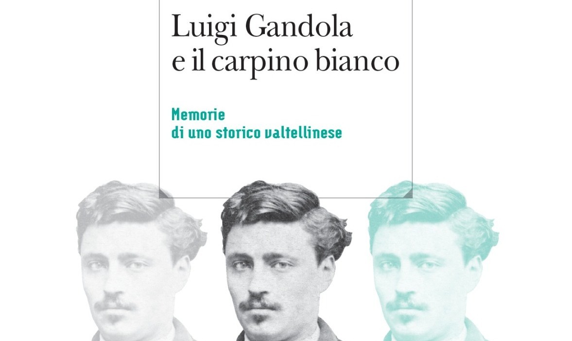 Luigi Gandola, una via e la presentazione di un libro