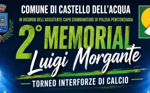 Il prossimo weekend torna il memorial Luigi Morgante
