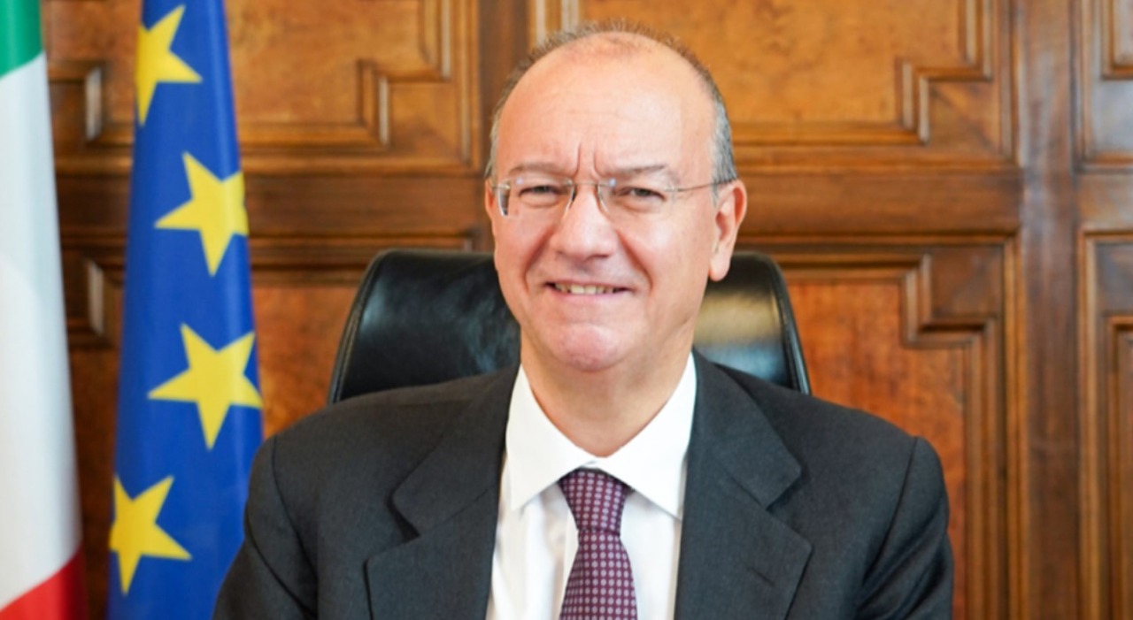 Il ministro Valditara alla consegna del premio “100 con Merito”