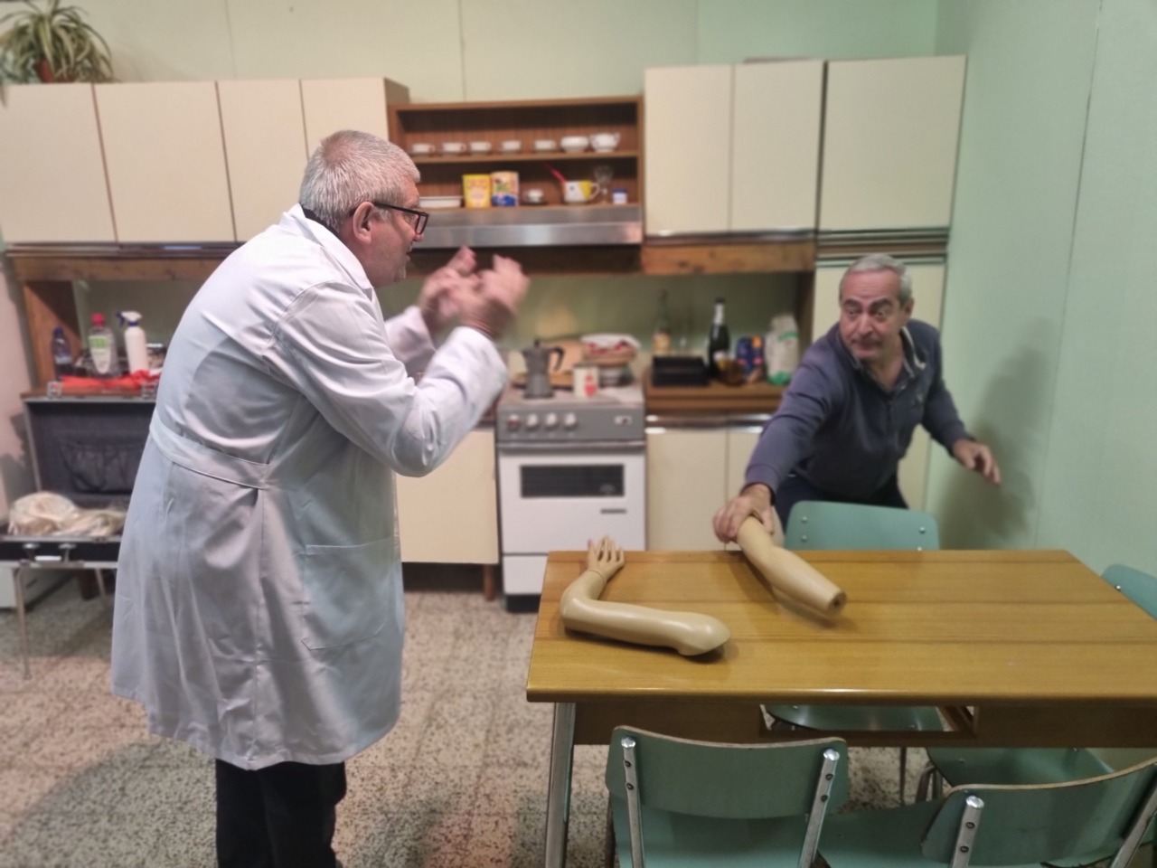Barfi & Friends, i 25 anni con “Ciao Eva”