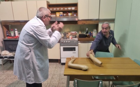 Barfi & Friends, i 25 anni con “Ciao Eva”