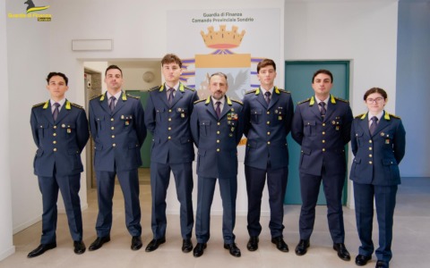 Fiamme Gialle, sei nuovi Ispettori per la nostra provincia