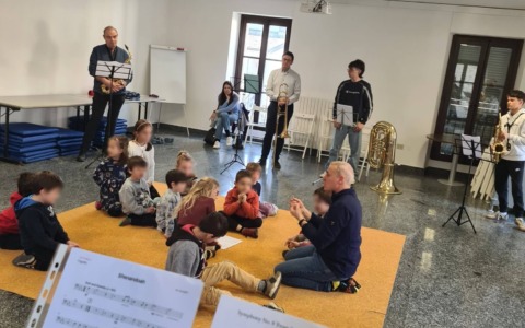 La musica si impara… in famiglia