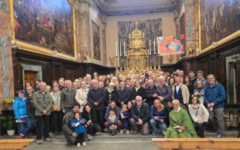 Festa grande per anniversari di nozze
