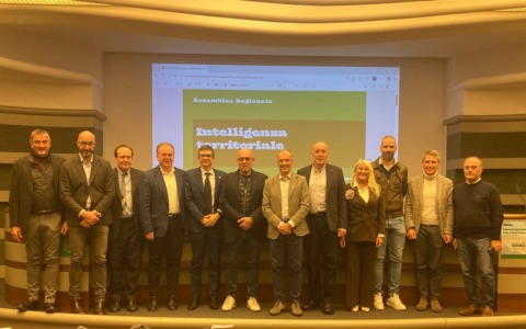 Le politiche di sviluppo della montagna all’assemblea regionale