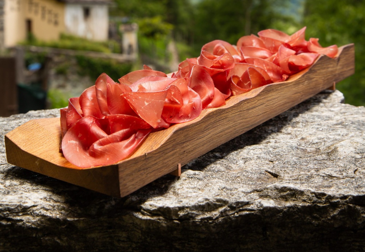 La Bresaola della Valtellina Igp sarà alla Mostra del Bitto