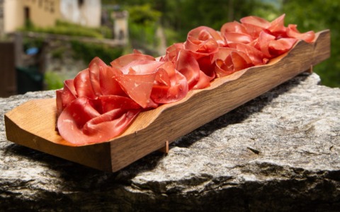 La Bresaola della Valtellina Igp sarà alla Mostra del Bitto