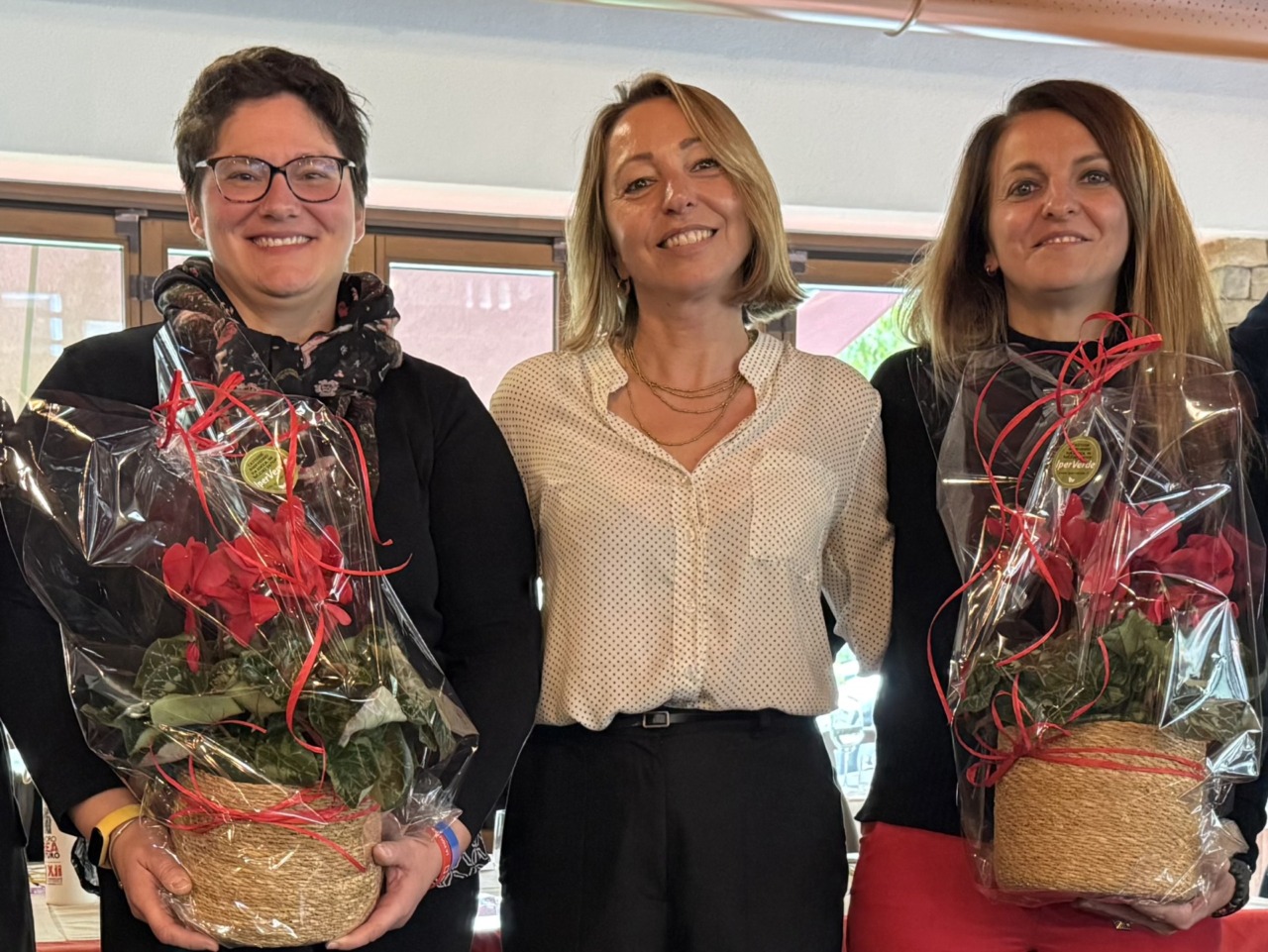 Donatella Di Zinno è la nuova direttrice del Patronato Inca provinciale