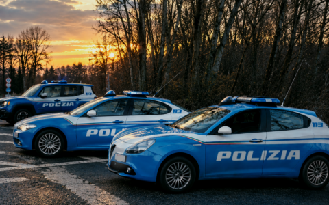 Servizio ad alto impatto della Polizia contro episodi di violenza e spaccio nei boschi