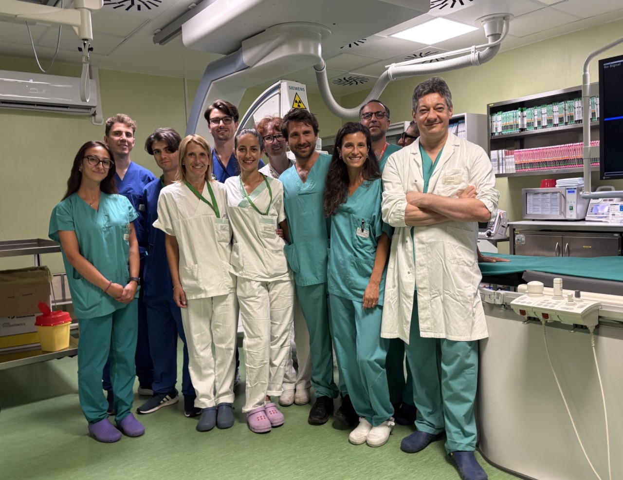Rete Valtellina-Niguarda: nasce l’ambulatorio cardiochirurgico