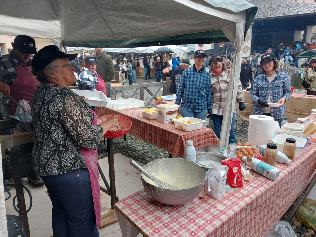 I Reparti hanno celebrato l’autunno con la grande festa della Castagnata