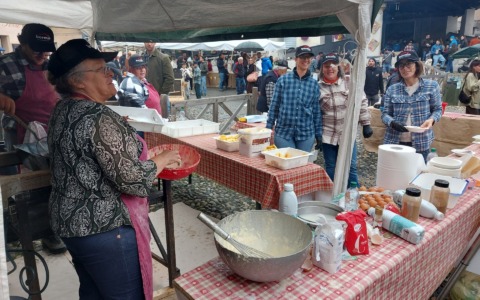 I Reparti hanno celebrato l’autunno con la grande festa della Castagnata