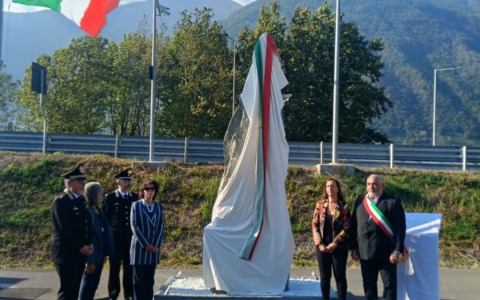 Commovente omaggio a Paolo Cattalini