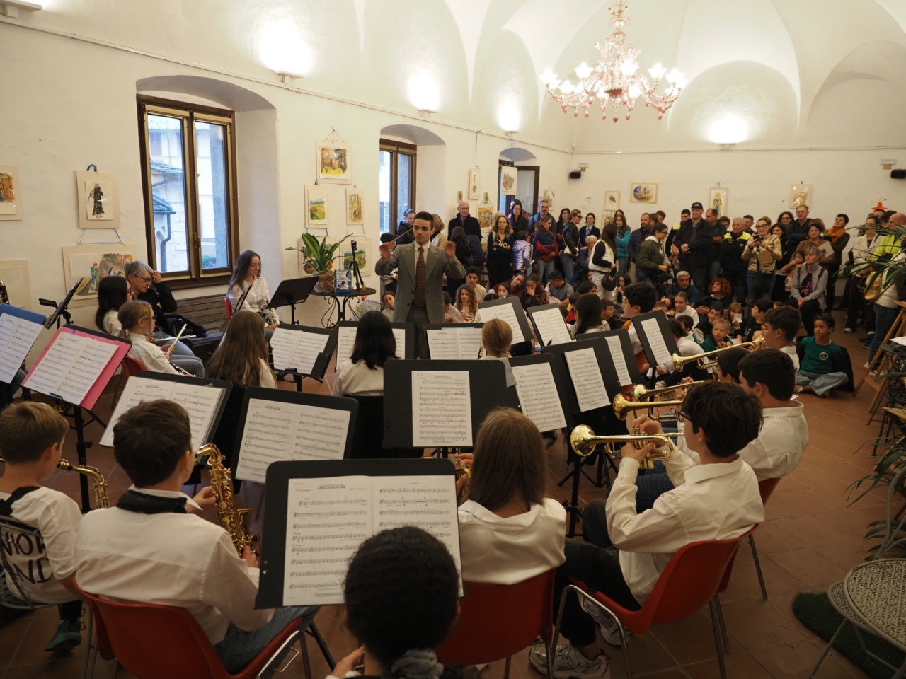 Common Sounds, la musica che costruisce comunità: a Ponte in Valtellina le prime attività del  progetto europeo
