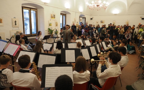 Common Sounds, la musica che costruisce comunità: a Ponte in Valtellina le prime attività del  progetto europeo
