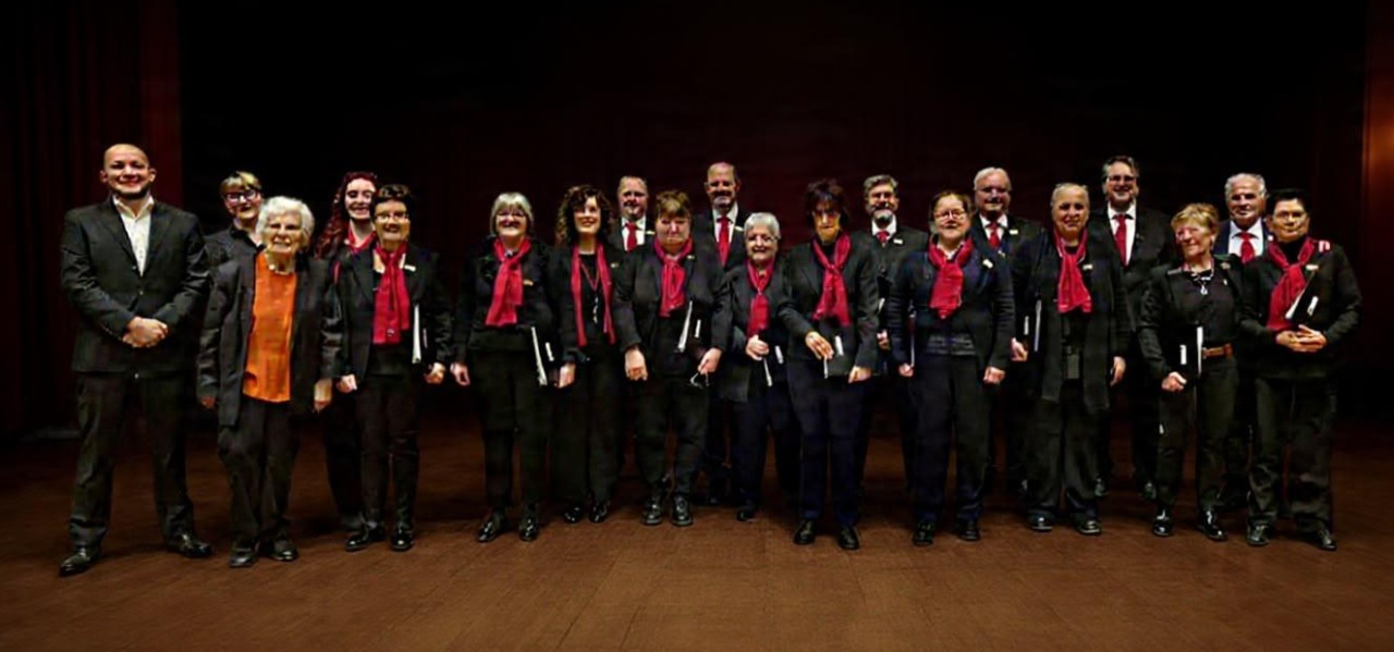Il Coro Novum Canticum festeggia 25 anni con un concerto speciale