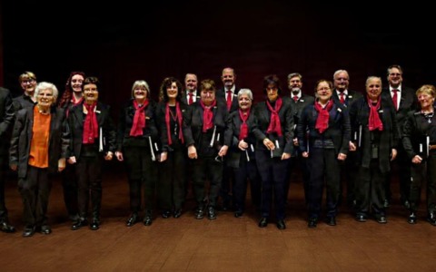 Il Coro Novum Canticum festeggia 25 anni con un concerto speciale