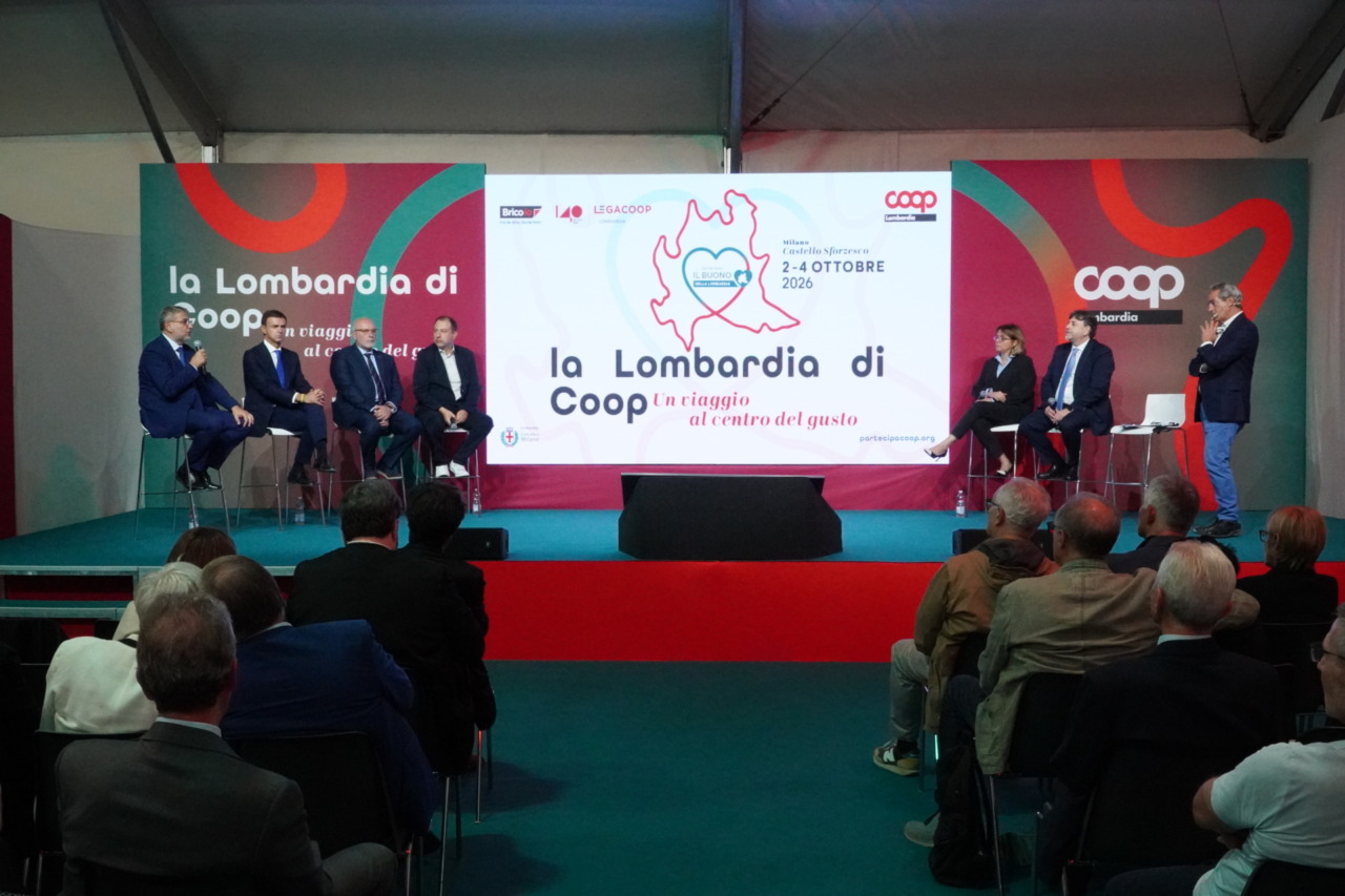 La Lombardia di Coop ha conquistato Milano