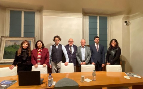 Inaugurata la mostra delle opere di Bracchi