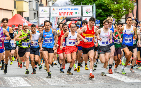 Trofeo Vanoni, il Valchiese compie l’impresa