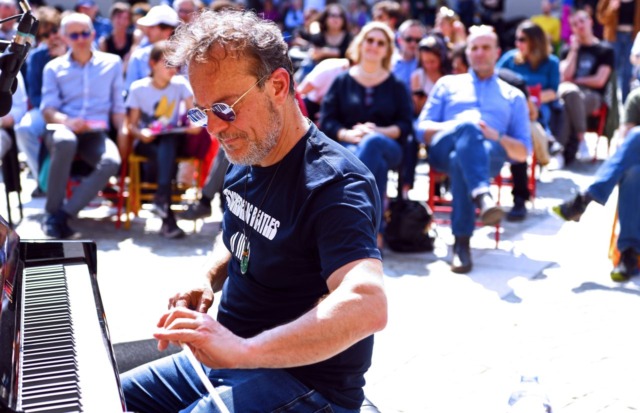 I Beatles rivisitati con il piano a Bormio Terme