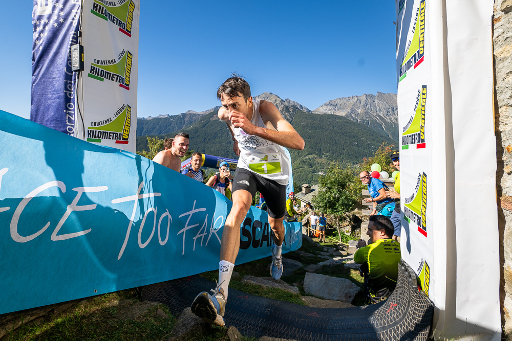 Kilometro Verticale e Bregaglia Trail, un weekend di corsa in Valchiavenna