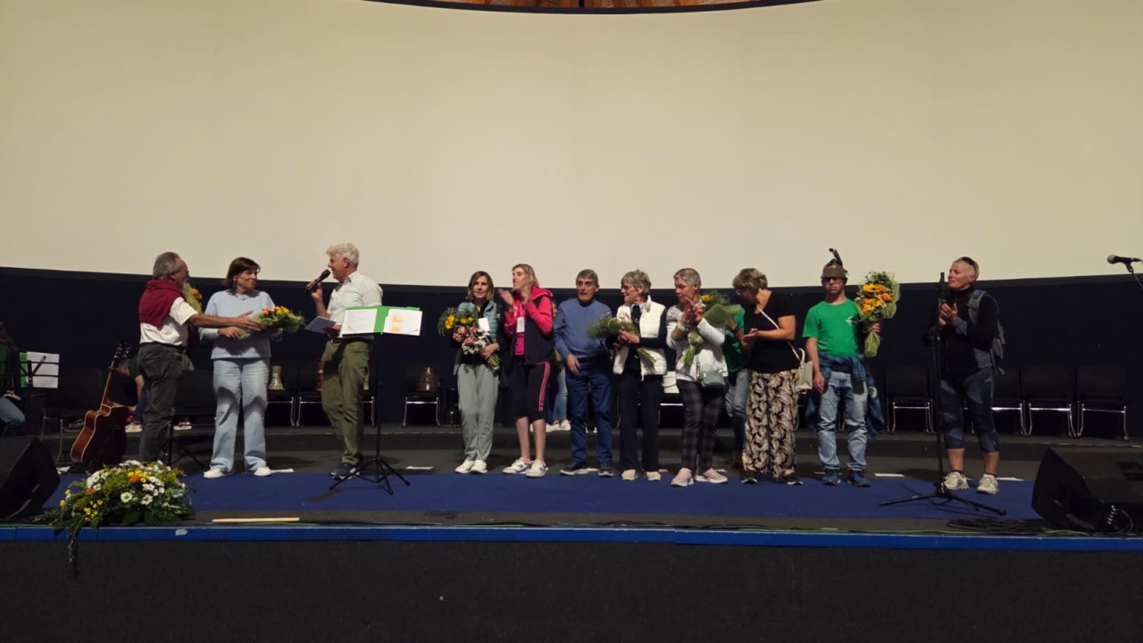 Solidarietà, festa per i 40 anni del Cfd