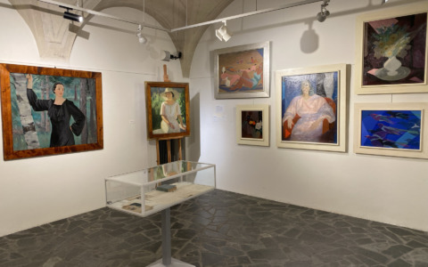 Al via la mostra “Luigi Bracchi. L’eleganza discreta del Novecento”