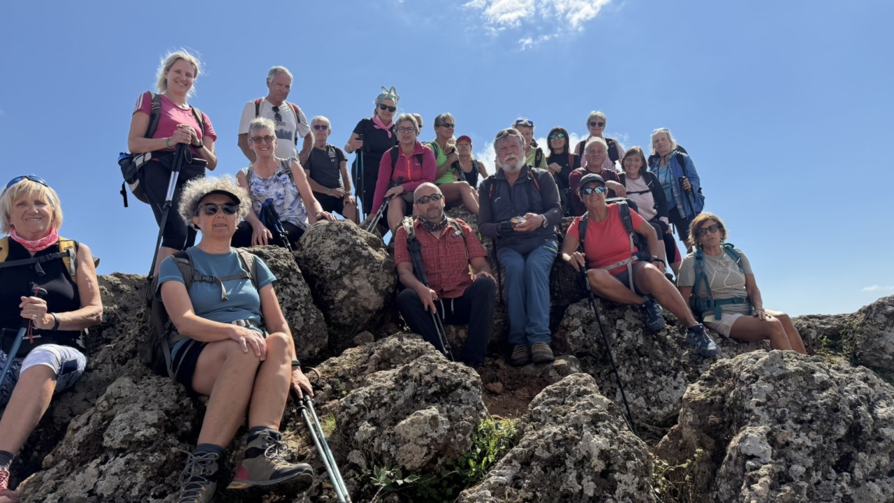 Cai Valfurva a Pantelleria tra mare e montagna