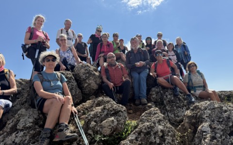 Cai Valfurva a Pantelleria tra mare e montagna