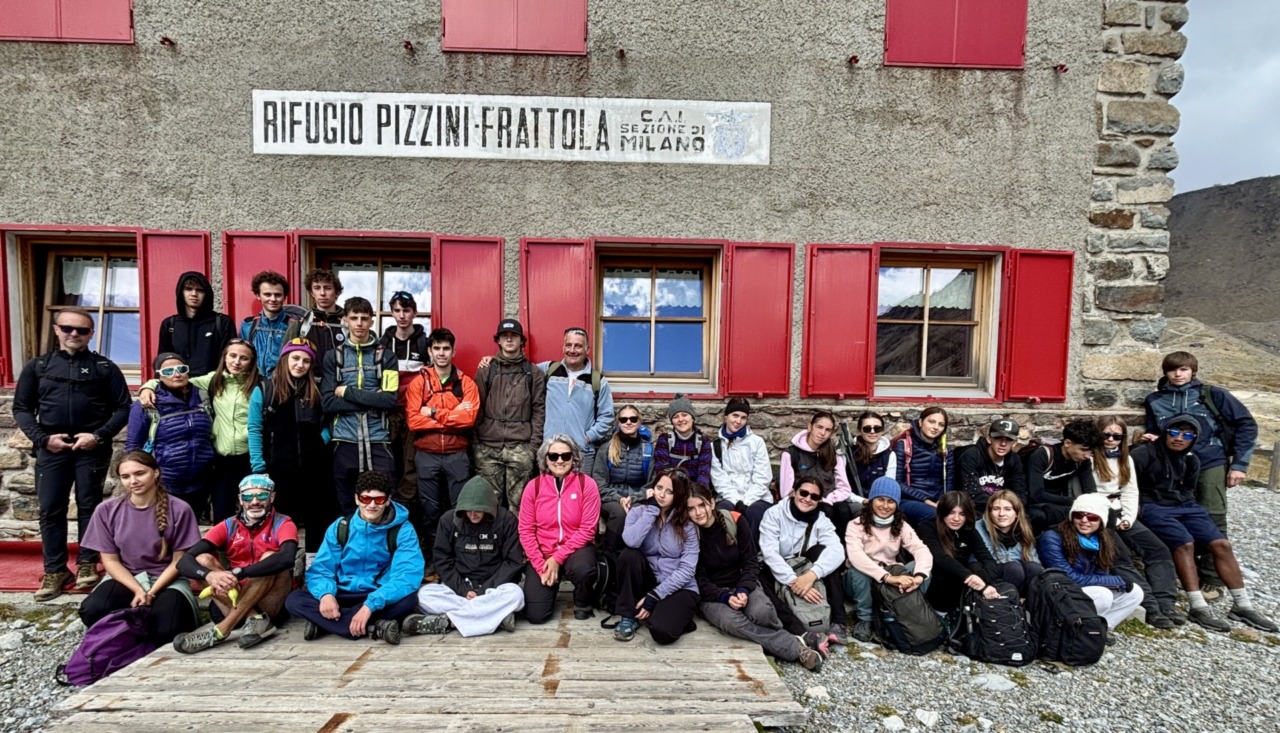 La scuola è tornata sulle terre alte