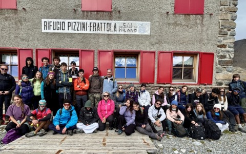 La scuola è tornata sulle terre alte