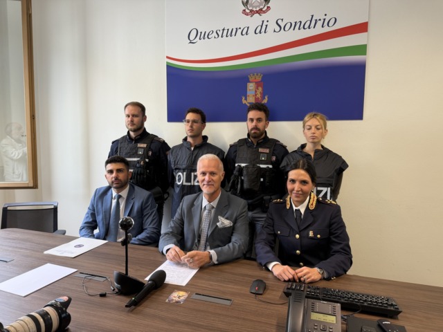 Giro di droga: in carcere 6 persone