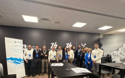 Soggiorni Stellati, il progetto a Bruxelles