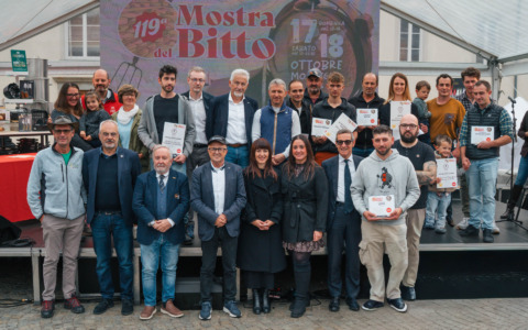 Mostra del Bitto, tutti i premiati del concorso dei formaggi