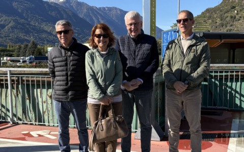 Centro Intercomunale Rifiuti, servizio apprezzato dai cittadini
