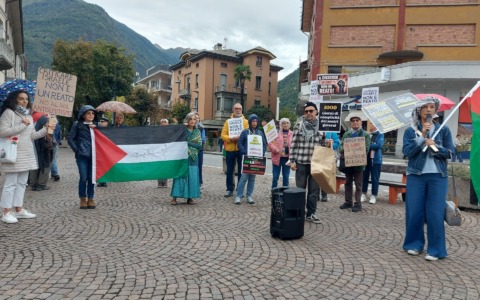 Giornata di Mobilitazione Mondiale in difesa del popolo palestinese