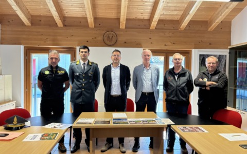 Al via un ciclo di incontri sulla sicurezza in montagna