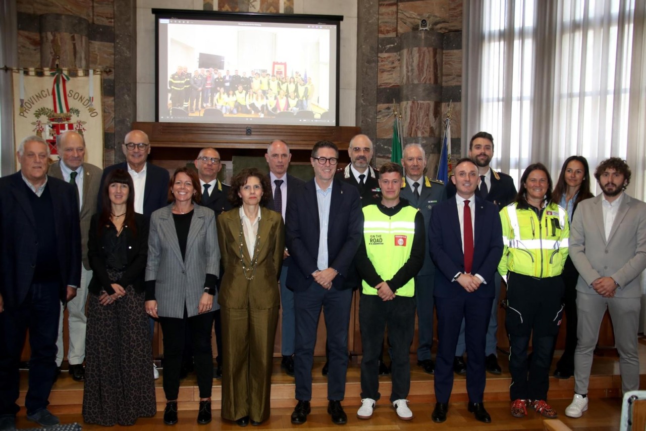 Siglato il protocollo per il progetto “On the road”