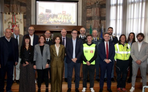 Siglato il protocollo per il progetto “On the road”