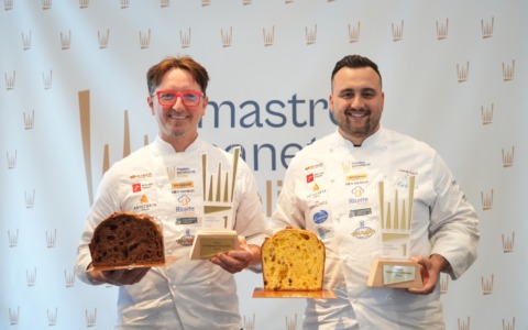 Mastro Panettone d’Élite 2026, primo posto per Roberto Moreschi